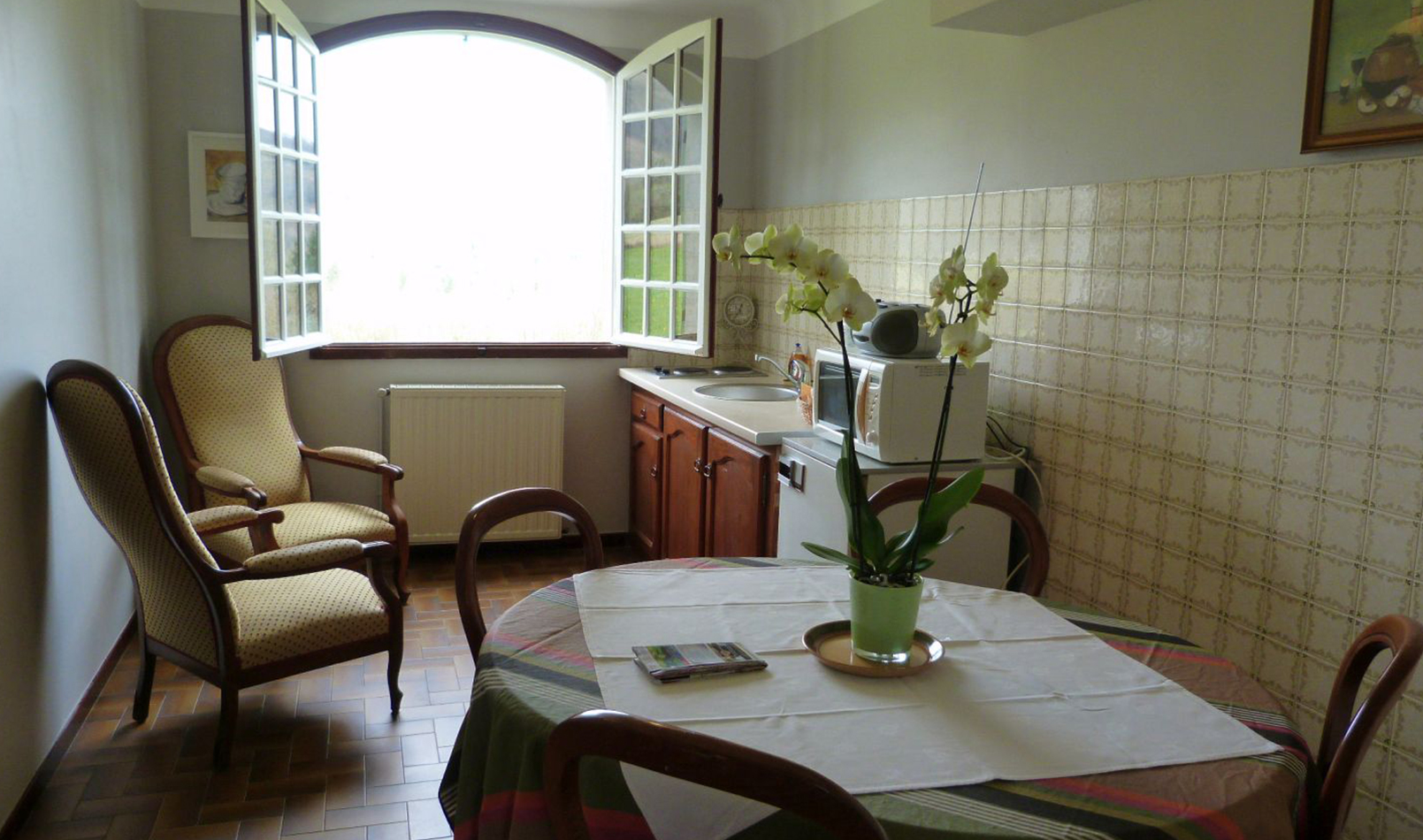 Chambres d'hôtes Blancou