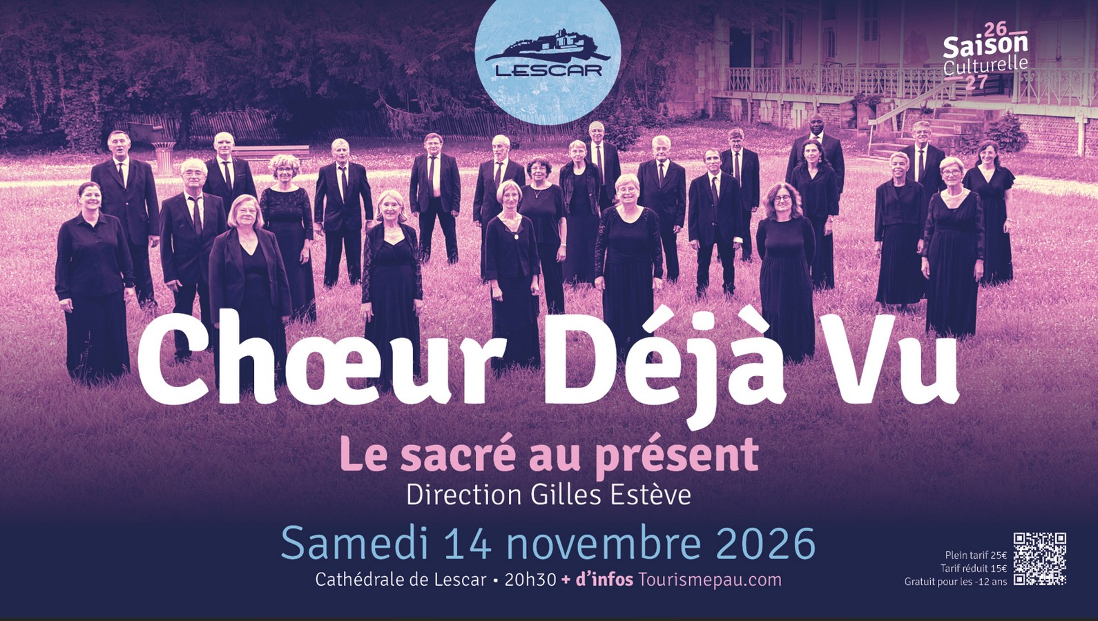 Visuel évènement