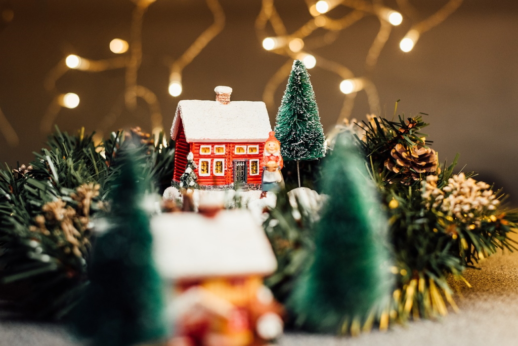 Atelier cuisine : Pâtisserie de Noël