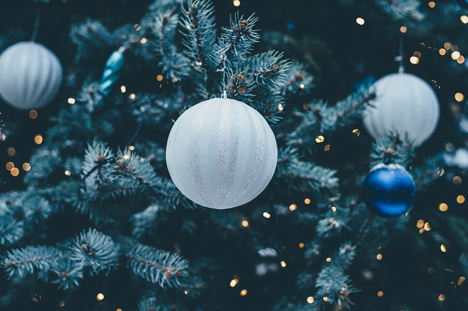 Photo de couverture - Marché de Noël à Saint-Aulaye