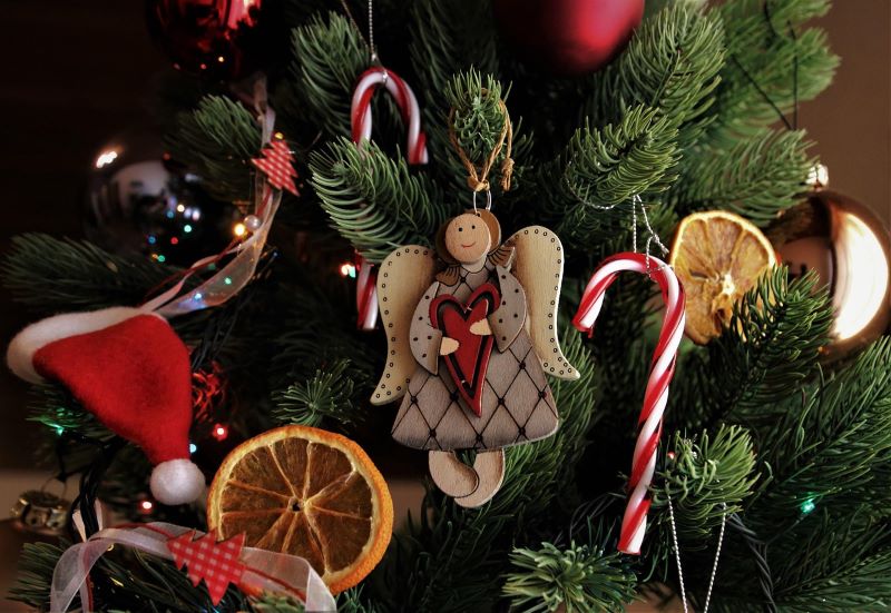 Photo de couverture - Marché de Noël d'Aubas