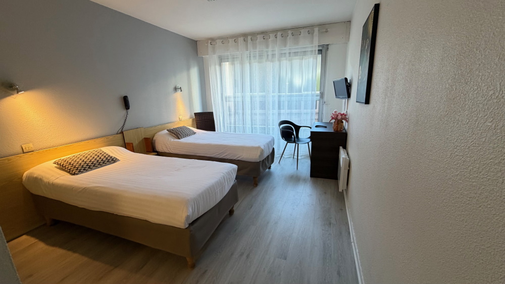 Hôtel Sarrailh ***