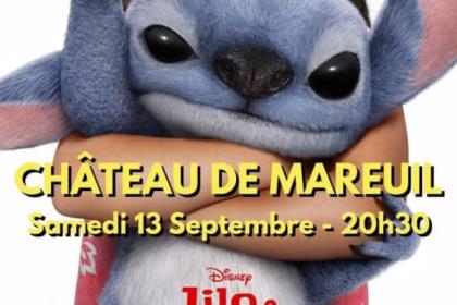 Cinéma de plein air: Lilo & Stitch 