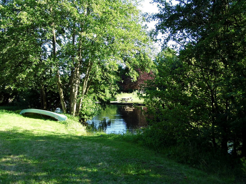 Camping le Rivage Civraisien