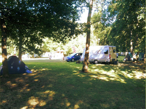 Camping le Rivage Civraisien