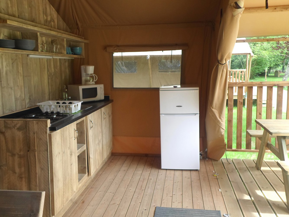 Camping le Rivage Civraisien