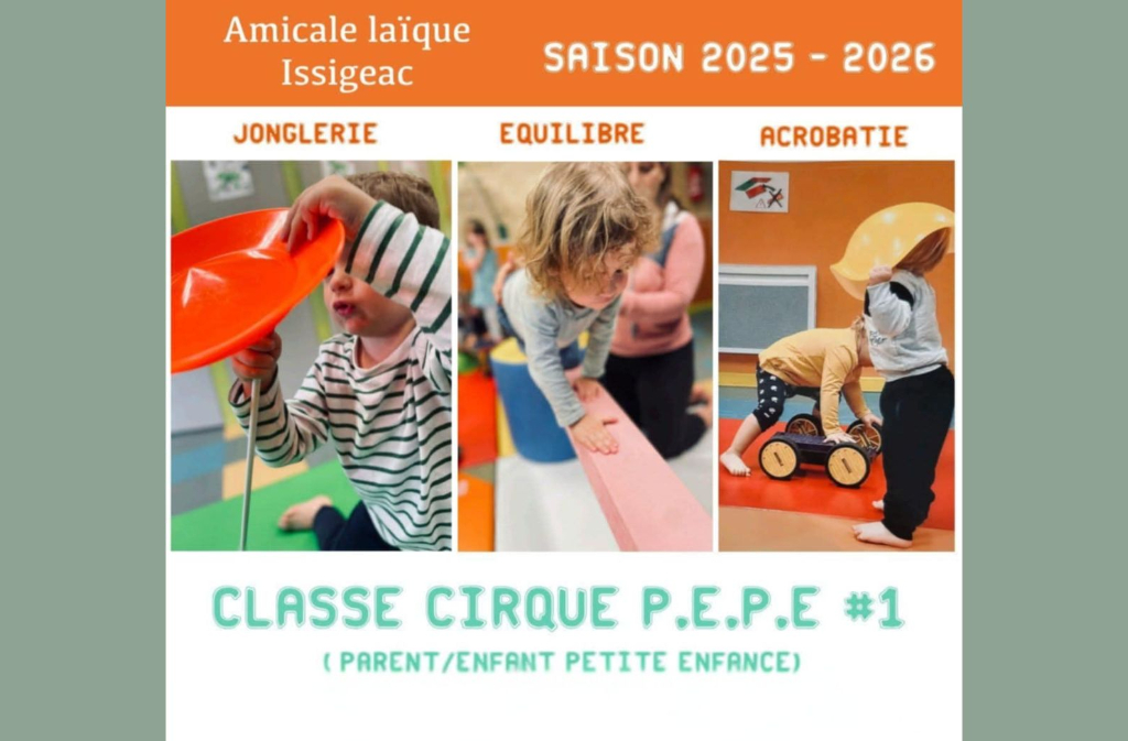 Classe Cirque P.E.P.E
