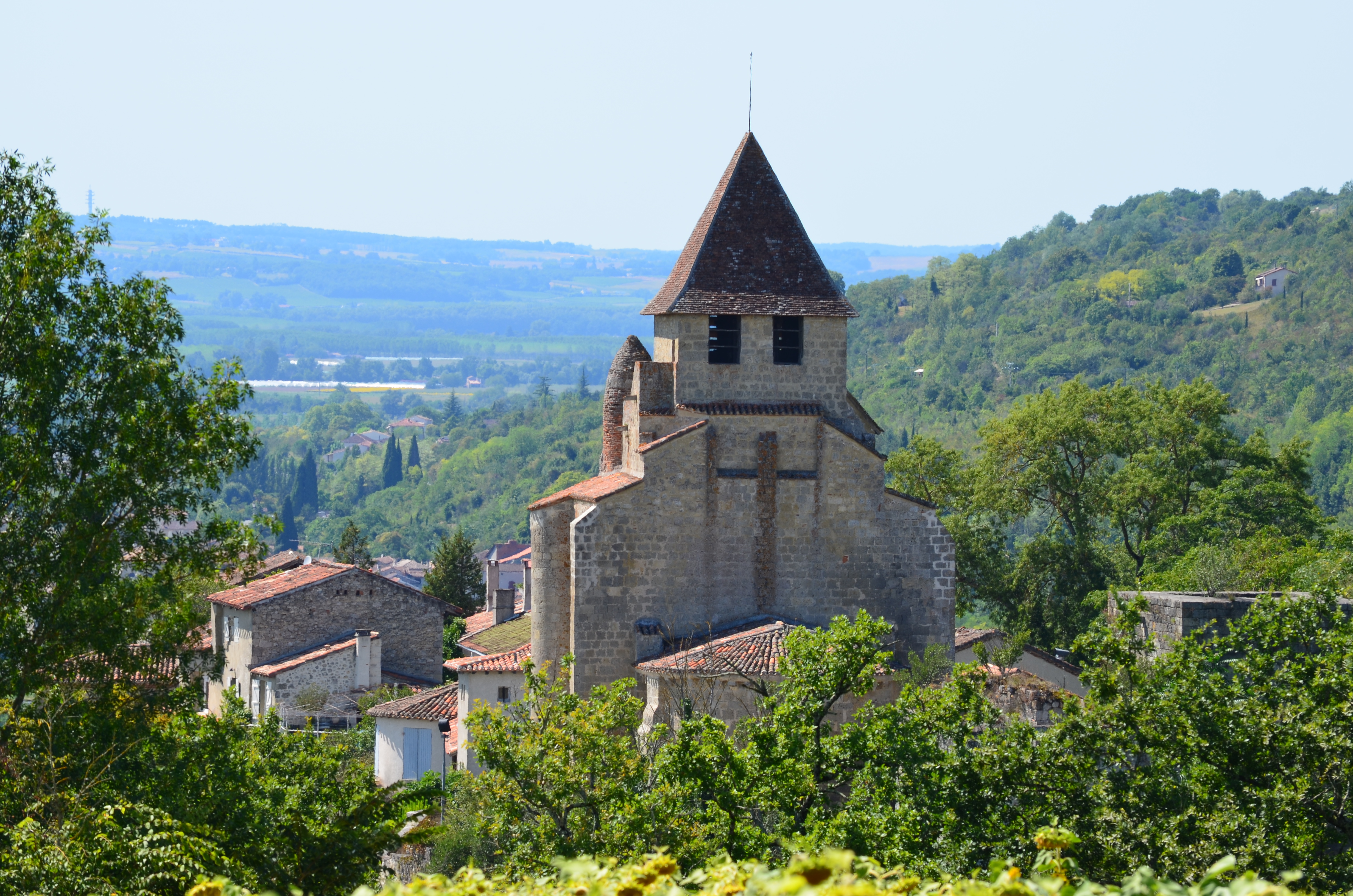 Église Saint-Jean-Baptiste, Clermont-Dessous - photo 3
