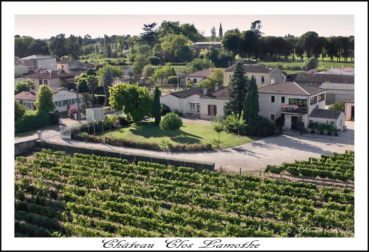 Affiche ou photo : Clos Lamothe