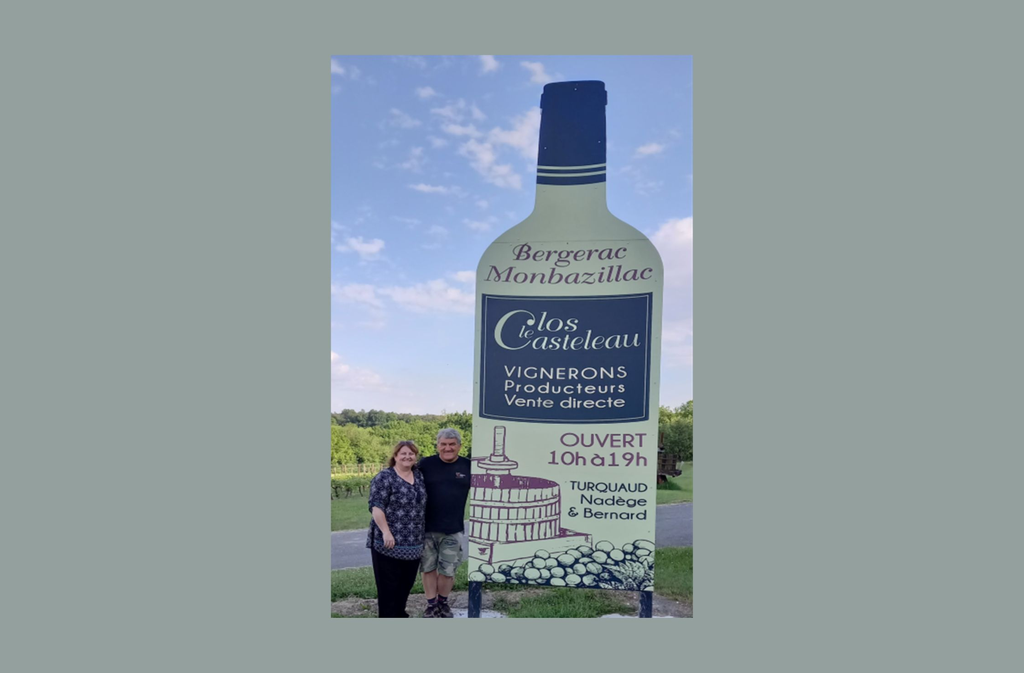 Dégustation Gourmande | Clos Le Casteleau