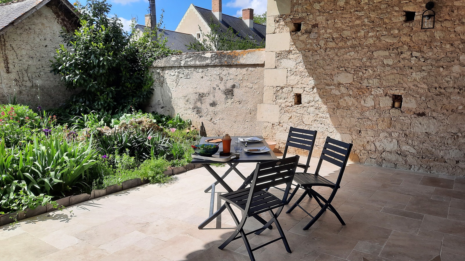 Le clos des écureuils