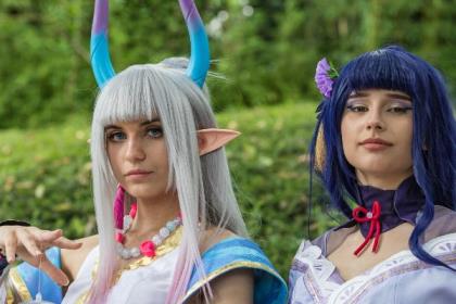 Club cosplay