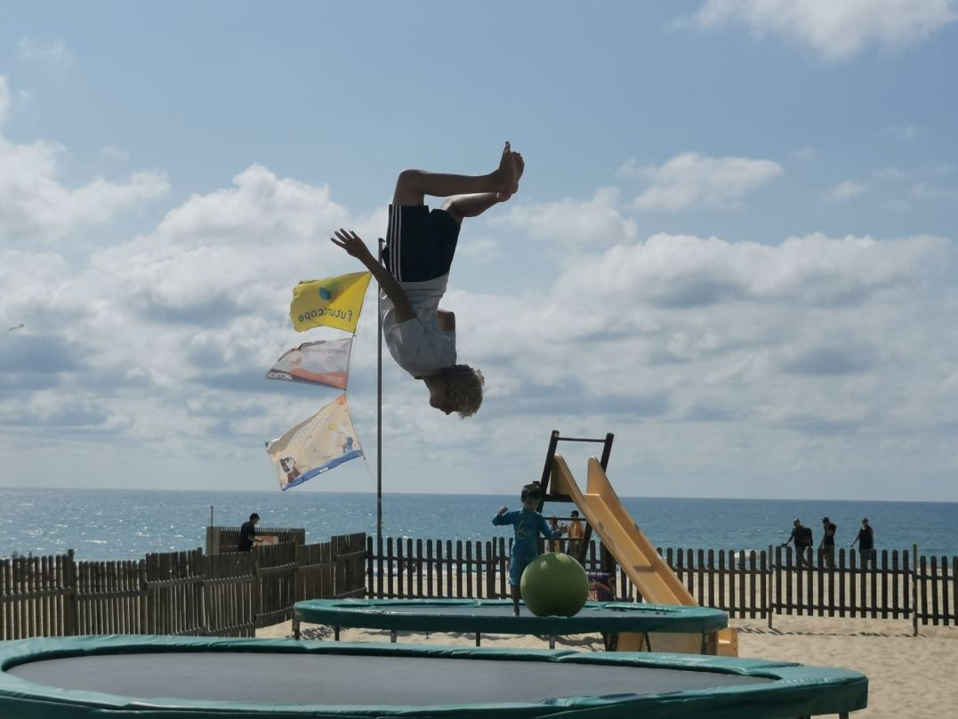 Club de plage Lou Mayoun