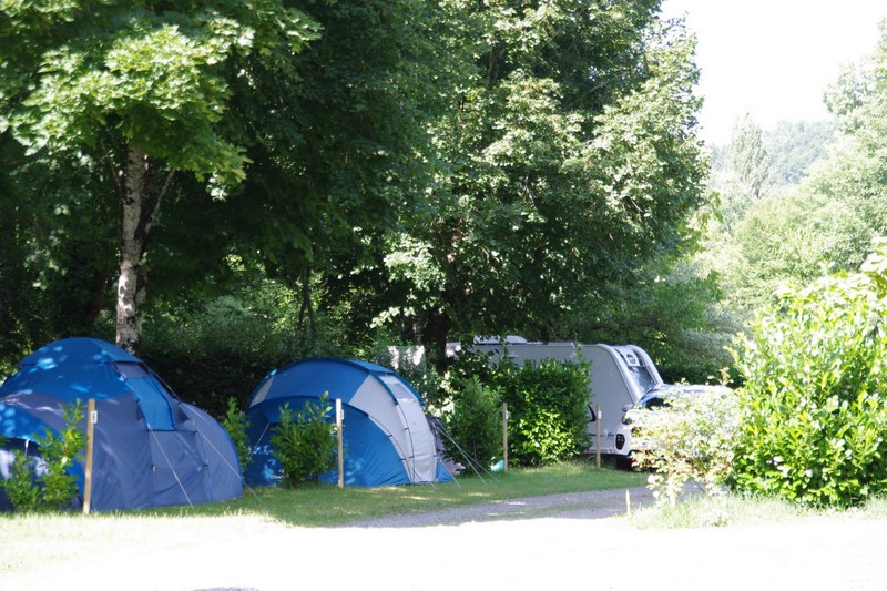 Camping le Clupeau