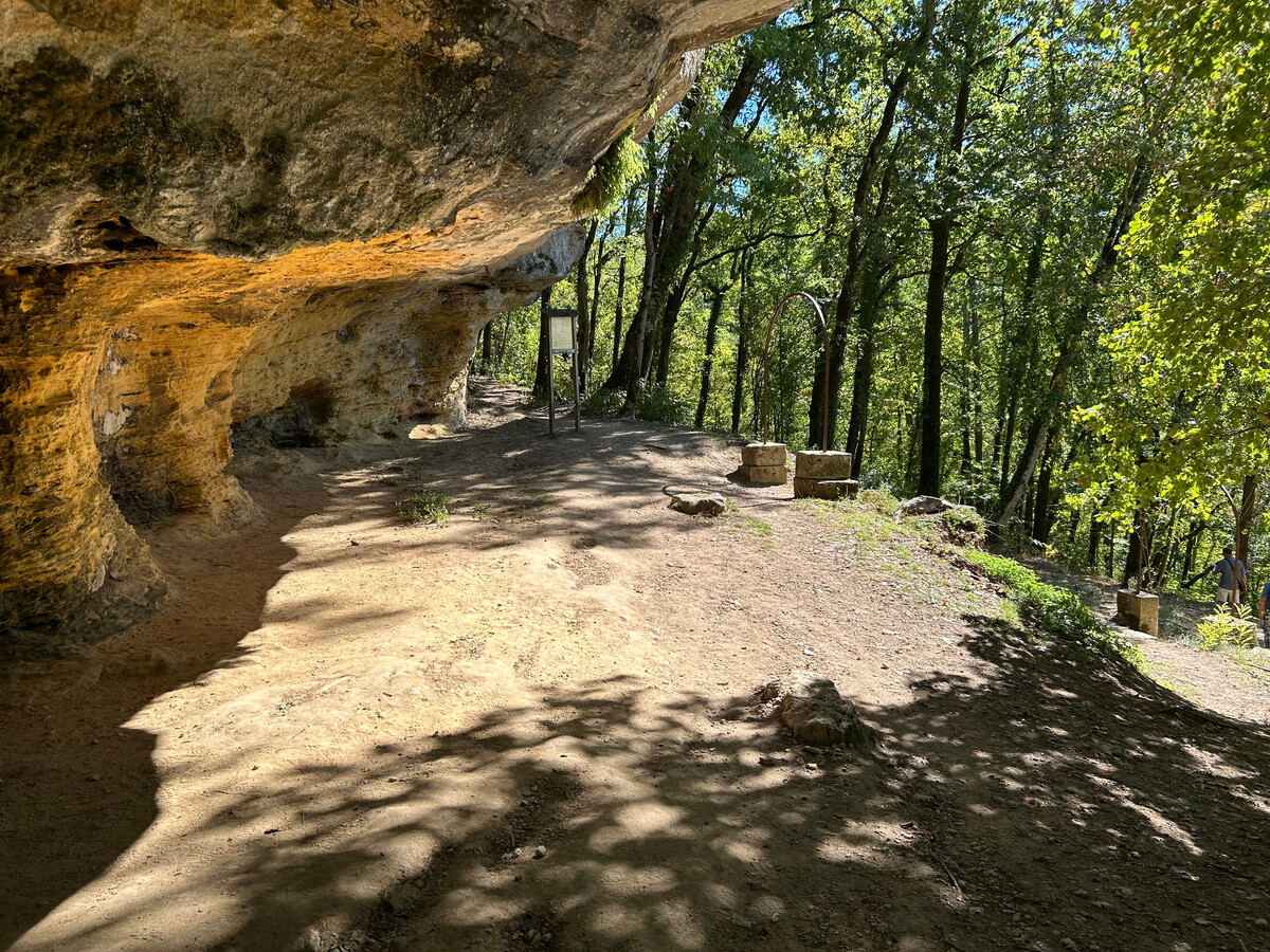 Boucle de la Forêt Nord/ le Polissoir n°5 / Campagne