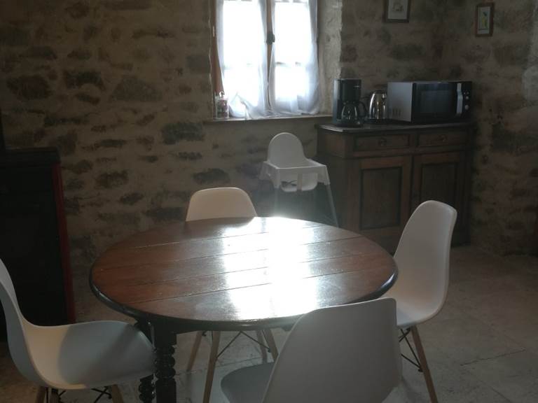 Gîte des Gardettes