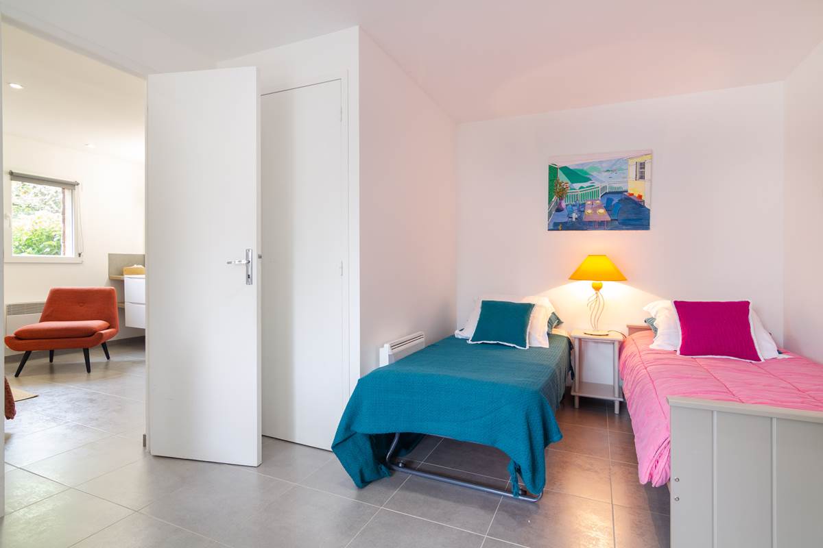 La Suite du Clos Vallis