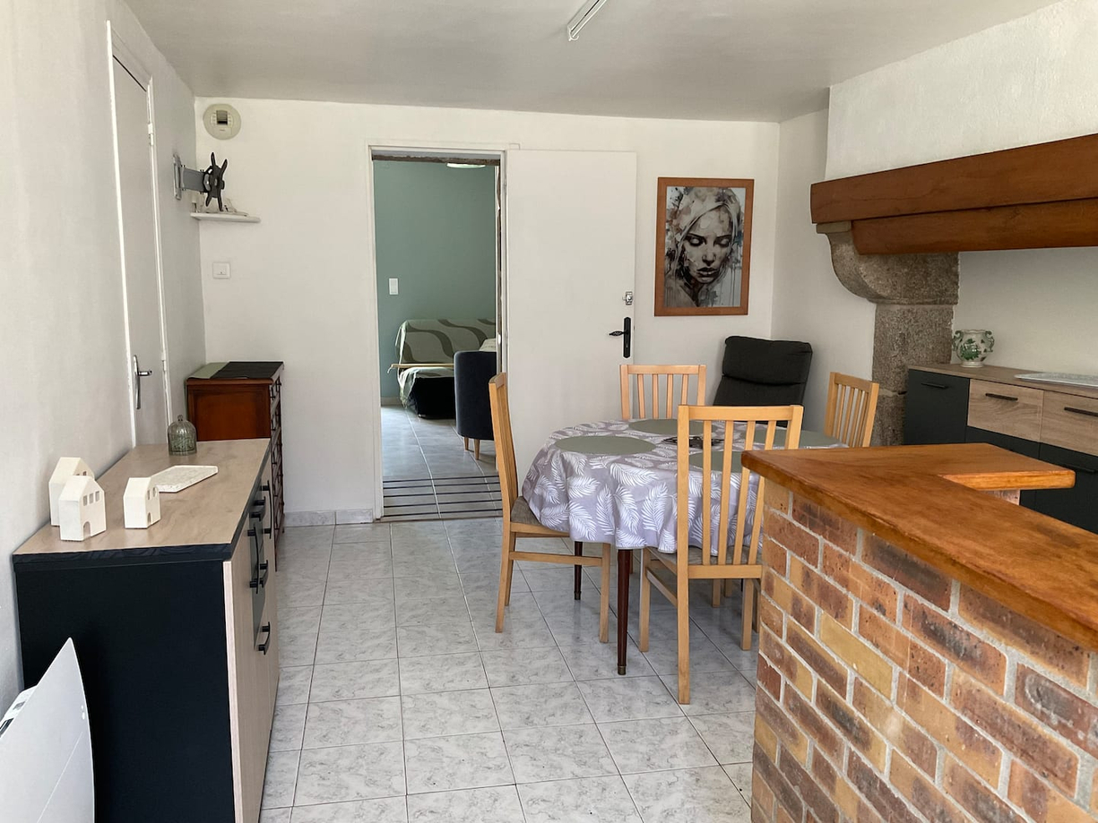 La Casita d'Ahun