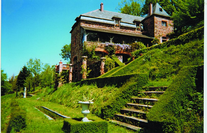 Domaine de Peyrelimouze