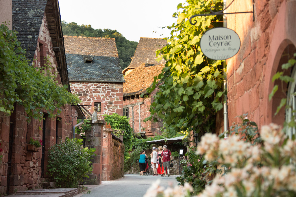 Collonges la Rouge - Un des Plus Beaux Villages de France