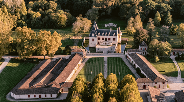 Affiche ou photo : Château Olivier