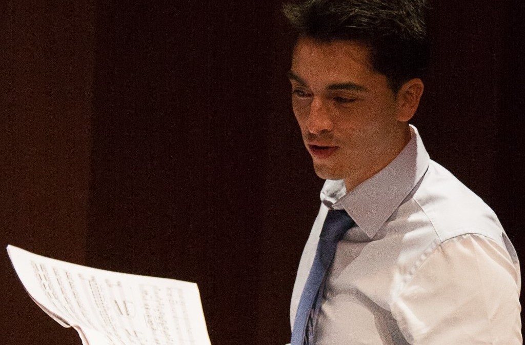 Arcades Musiques | Récital du pianiste Charles Offenstein