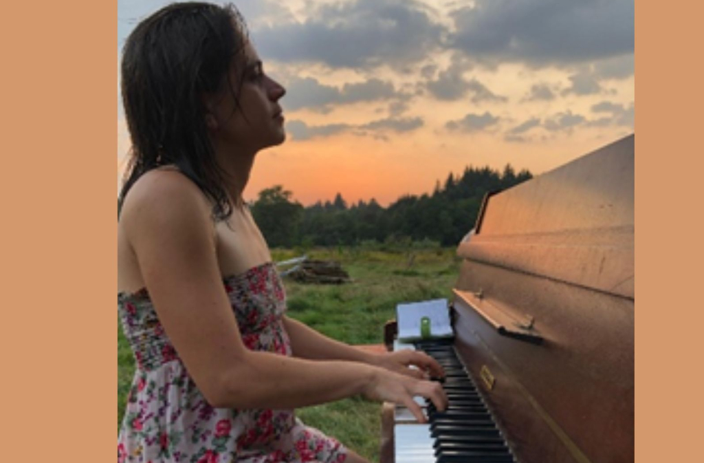 Concert | Cécile Deroubaix - Piano-voix