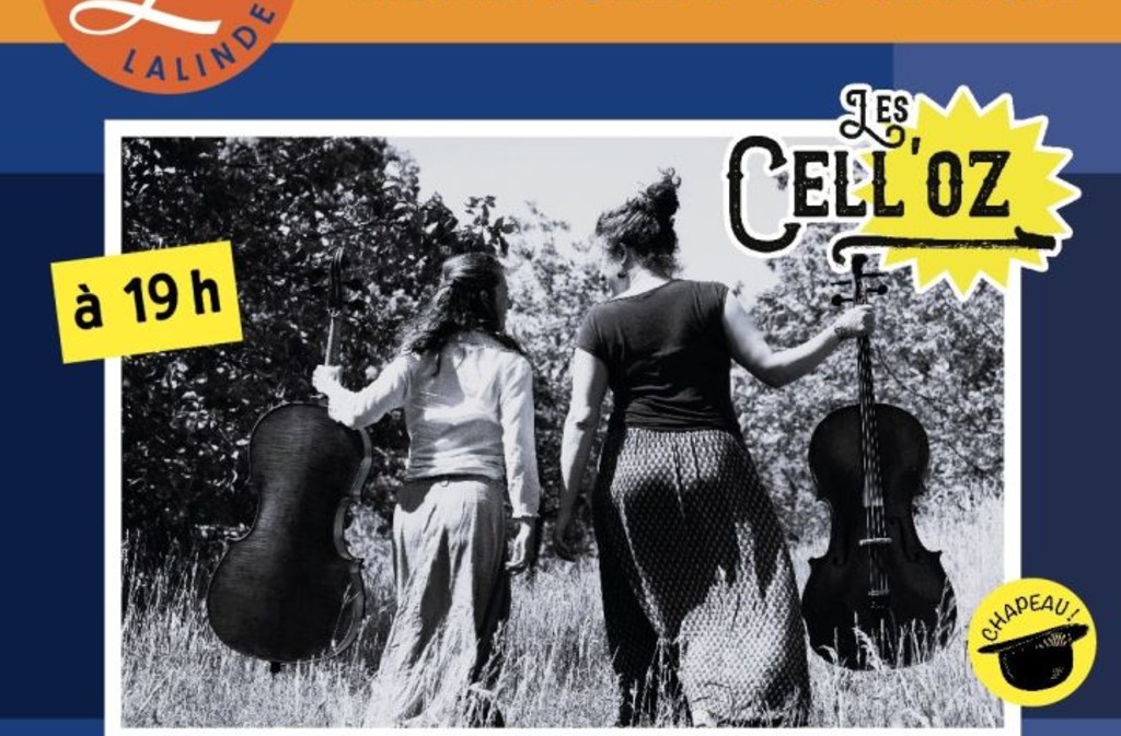 Repas/spectacle | Les Cell'oz
