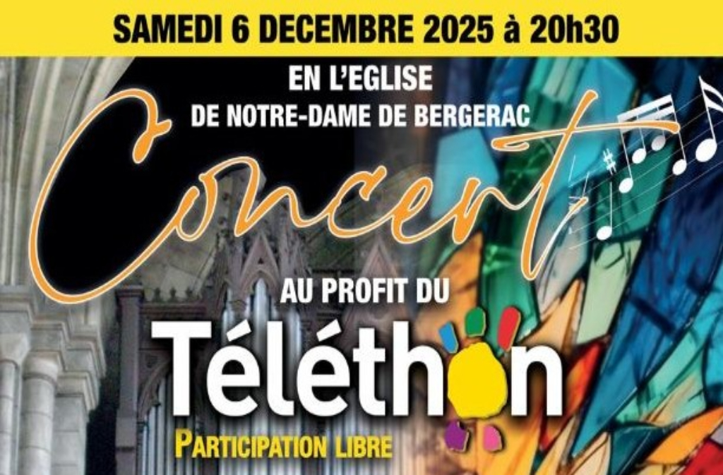 Téléthon | Concert