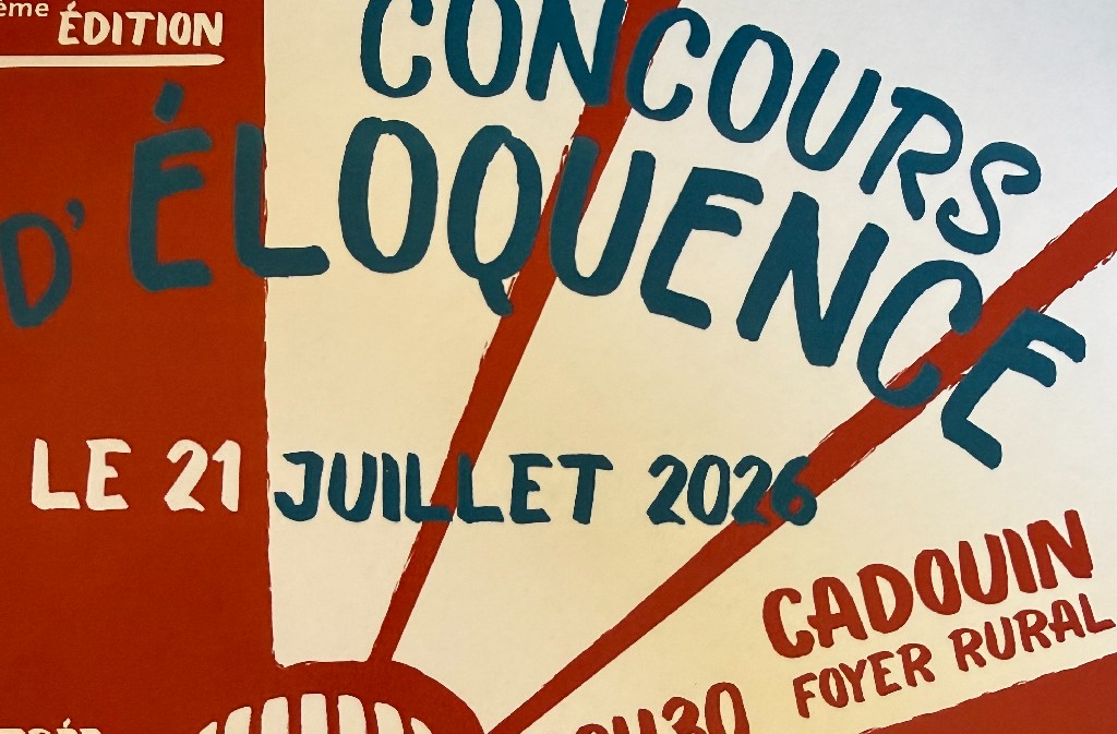 Concours d'éloquence