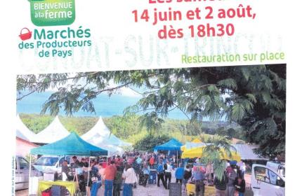 Marché des Producteurs de Pays 