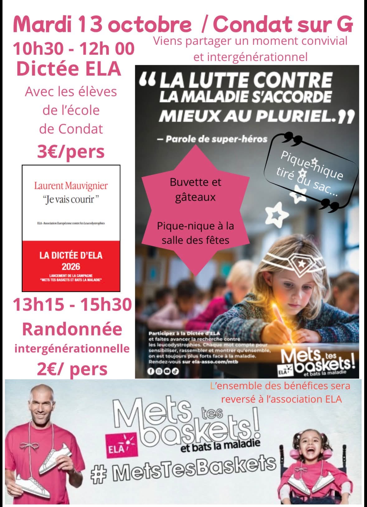 Visuel évènement