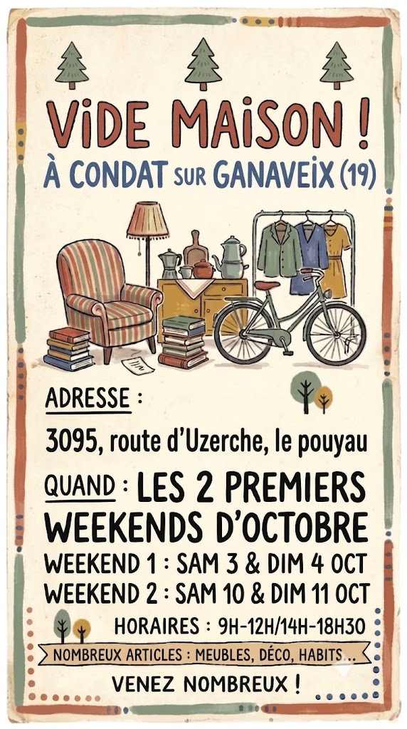 Visuel évènement