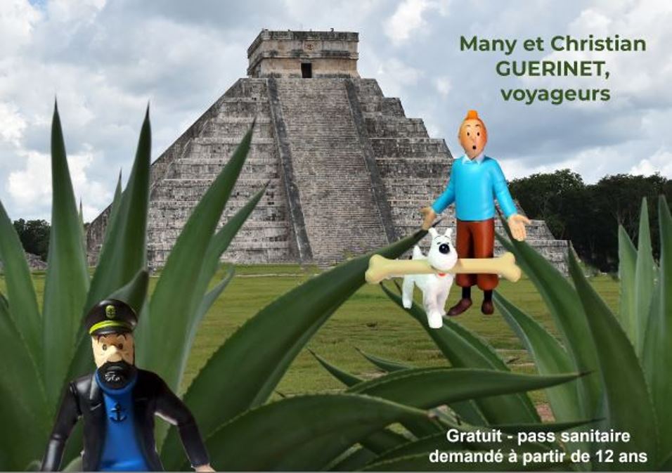 Sur les traces de Tintin et du Capitaine Haddock à la découverte de l’empire Inca