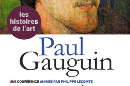 Conférence: Paul GAUGUIN