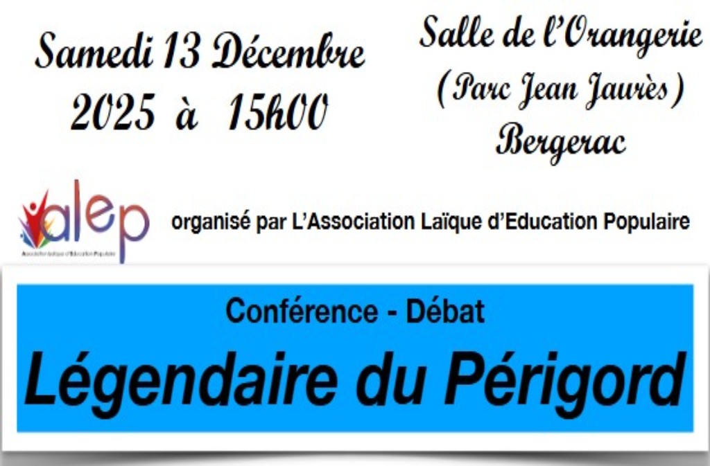 Conférence - Débat