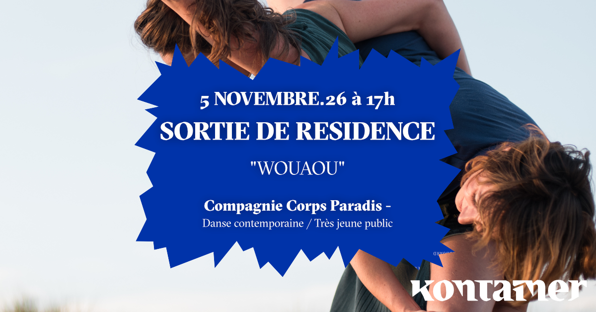Spectacle "WOUAOU"- Le mois de la danse