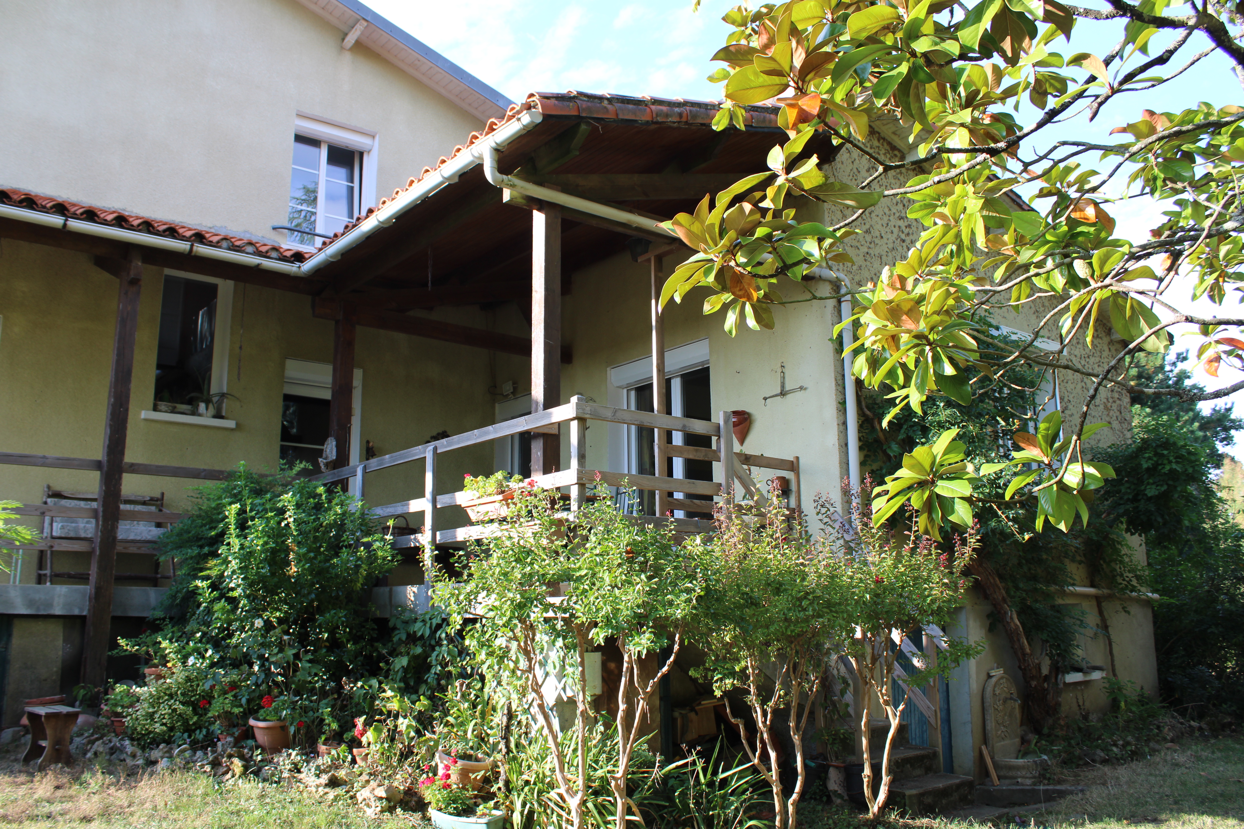 GITE DE L'ALBERTINE