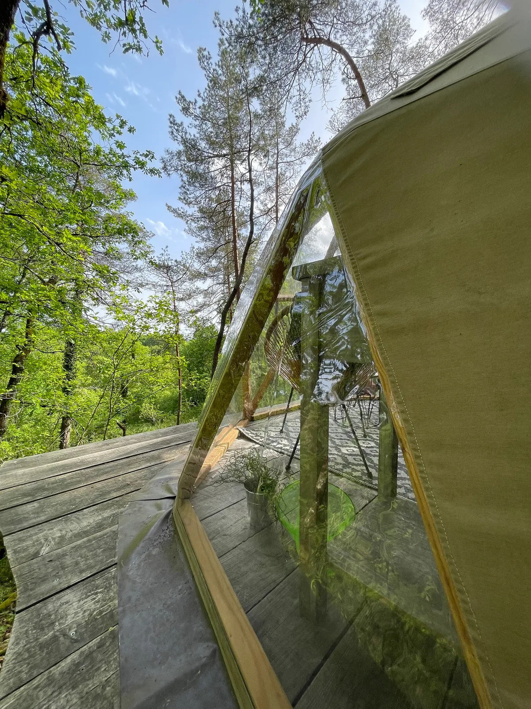 Camping Arborea