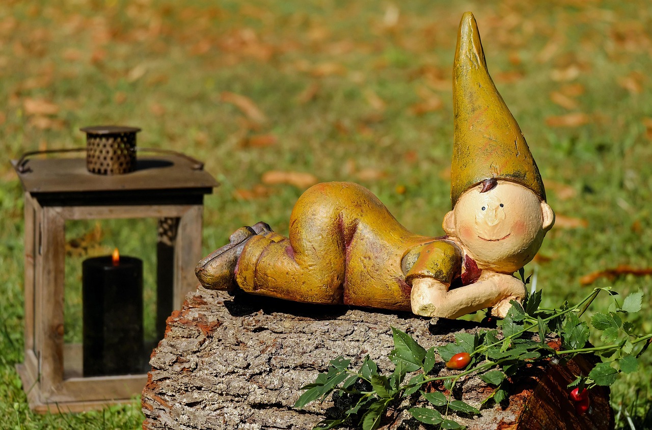Trail des petits lutins