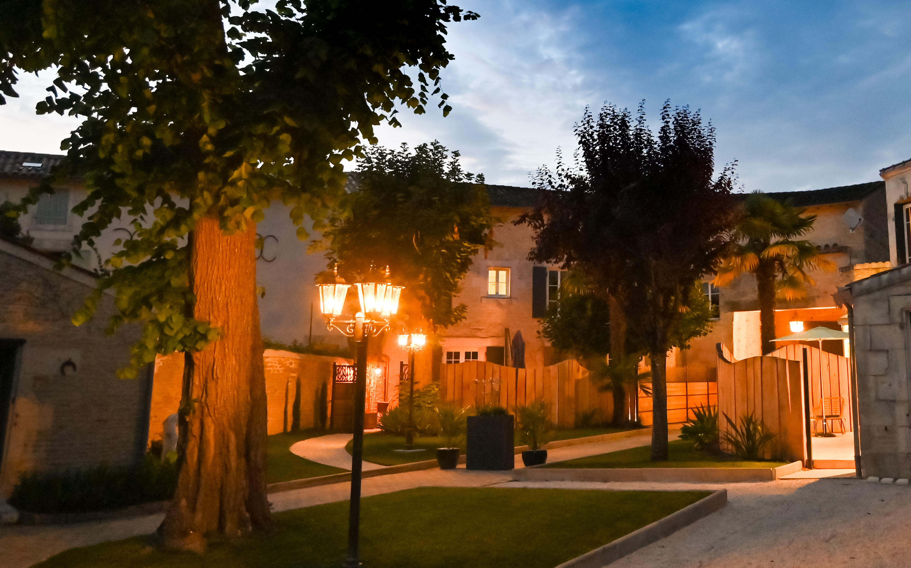 Gîte Domaine de l'Angélique