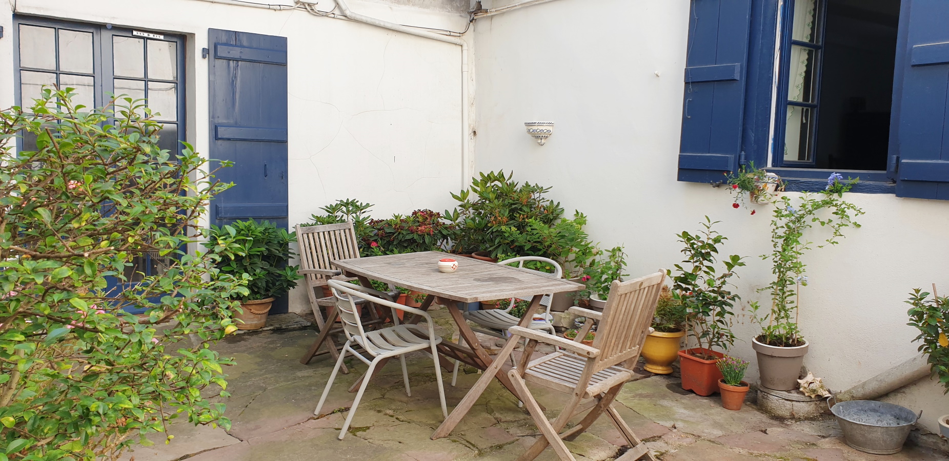 Appartement Ugarte