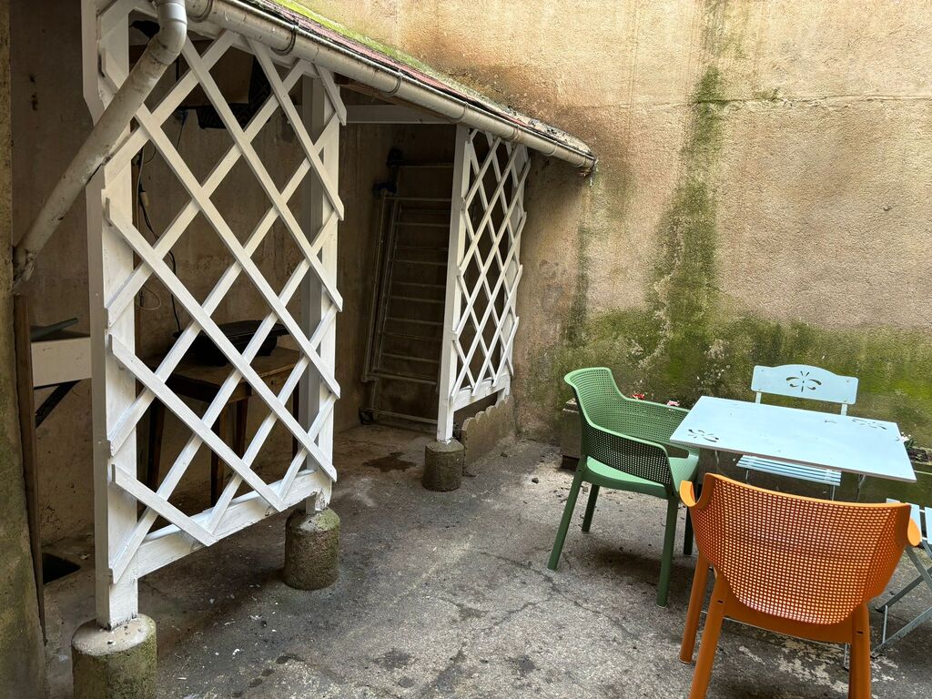 Gîte à Évaux-les-Bains