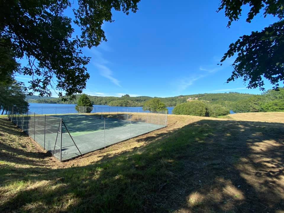 Camping les Pitouilles - Vassivière