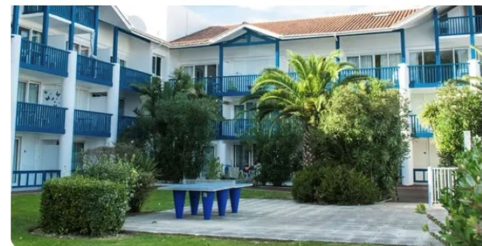 Gîte à Urrugne