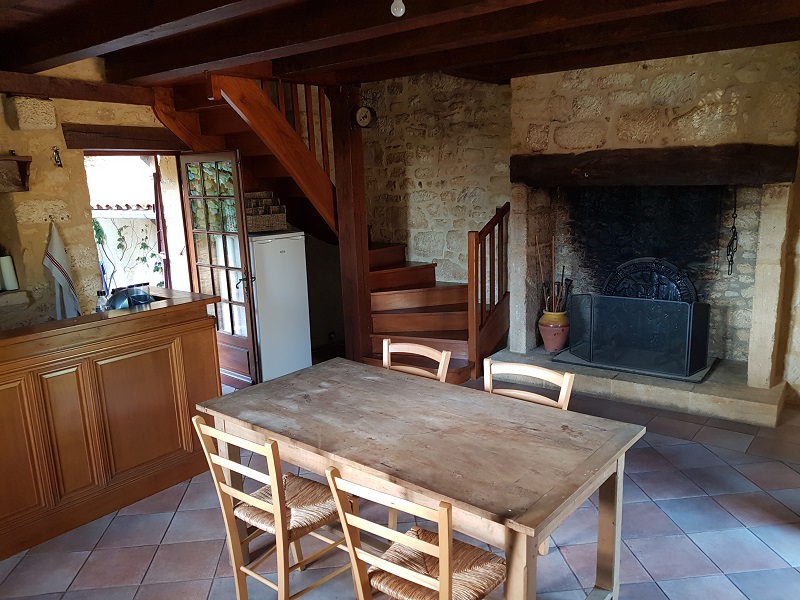 Gîte à Domme