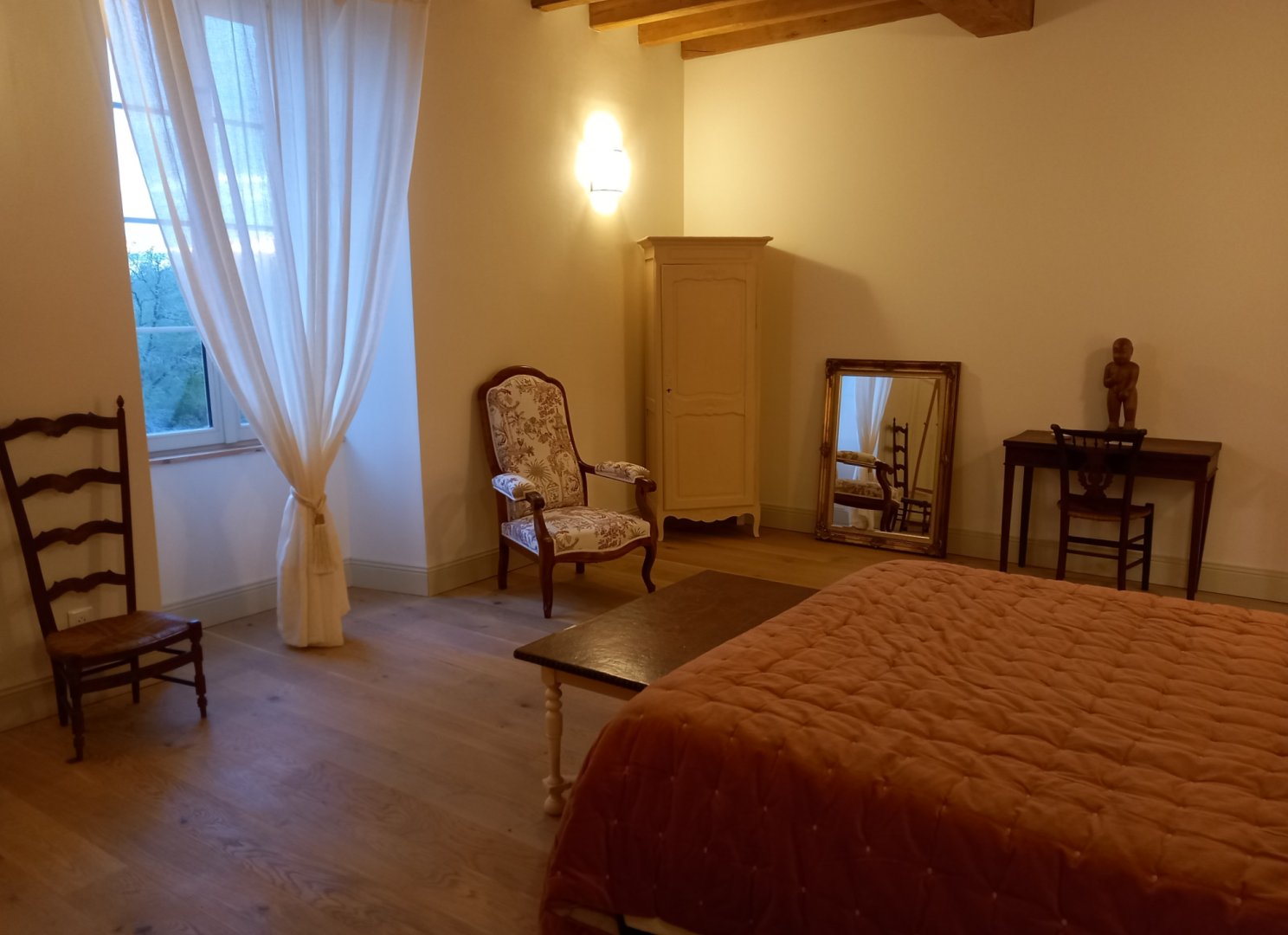 Chambres d'hôtes du Château de la Renaudie