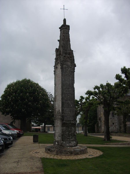 Croix hosannière