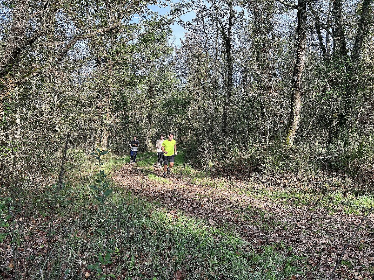 Trail de La Double "L'Aulne"