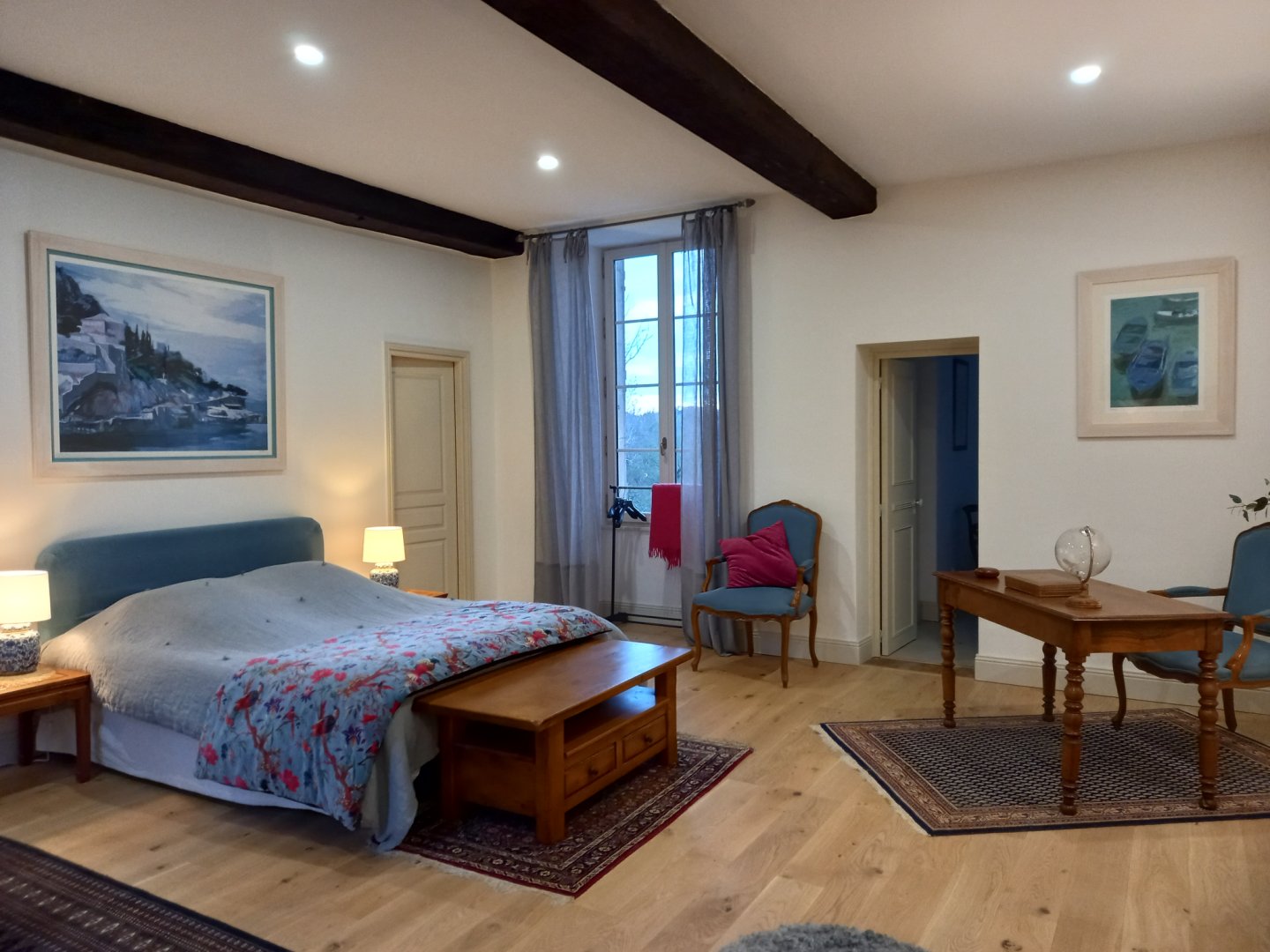 Chambres d'hôtes du Château de la Renaudie